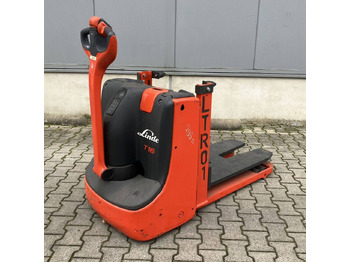 Вилушкар за палети LINDE T16