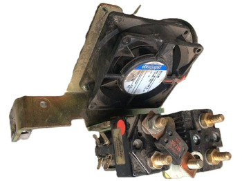 Електричен систем LINDE