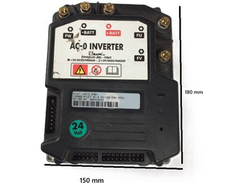 Единица за контрола ATLET