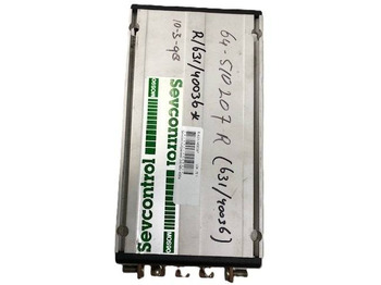 Единица за контрола ATLET