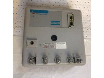 Единица за контрола ATLET