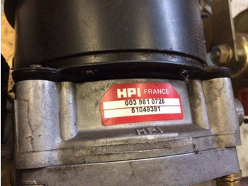 Управувачка пумпа за Опрема за ракување со материјали Pump unit for Linde: слика 2