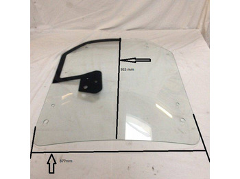 Нов Прозорец и делови за Опрема за ракување со материјали Rear window for Linde E20-35 Series 387: слика 2 Нов Прозорец и делови за Опрема за ракување со материјали Rear window for Linde E20-35 Series 387: слика 2