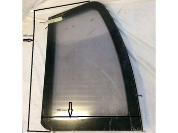 Прозорец и делови LINDE