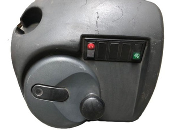 Волан за управување за Опрема за ракување со материјали Steering console for Linde: слика 2