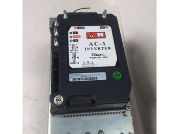 Единица за контрола ATLET