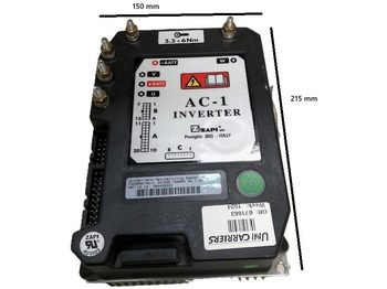 Единица за контрола ATLET