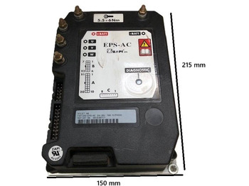 Единица за контрола ATLET