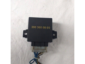 Електричен систем за Опрема за ракување со материјали Timer relay: слика 2 Електричен систем за Опрема за ракување со материјали Timer relay: слика 2