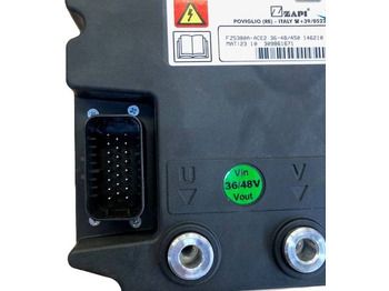 Електричен систем за Опрема за ракување со материјали Zapi FZ5380A-ACE2 Motor controller: слика 3 Електричен систем за Опрема за ракување со материјали Zapi FZ5380A-ACE2 Motor controller: слика 3