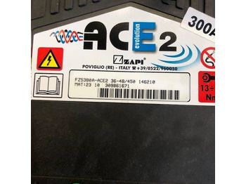 Електричен систем за Опрема за ракување со материјали Zapi FZ5380A-ACE2 Motor controller: слика 4 Електричен систем за Опрема за ракување со материјали Zapi FZ5380A-ACE2 Motor controller: слика 4