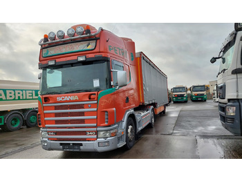 Камион влекач SCANIA