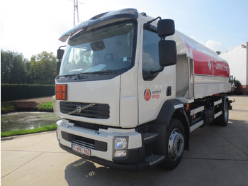Камион цистерна VOLVO FL