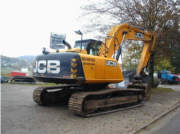 Багер гасеничар JCB JS220LC