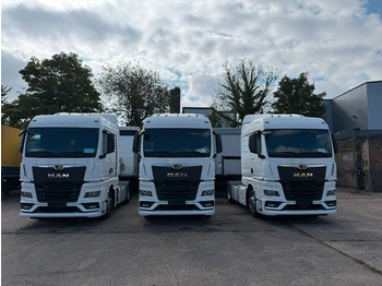Камион влекач MAN TGX 18.470