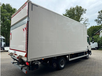 Нов Камион сандучар DAF LF 210 FA 6.1M Bakwagen NIEUW, Volledige garantie 3 jaar, Laadklep - Airco - Vangmuil: слика 2