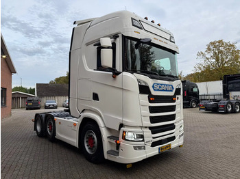 Камион влекач Scania S450 6X2 Full-Air Retarder Standairco 2X Tank Smarttacho 2 APK 09/2026: слика 2 Камион влекач Scania S450 6X2 Full-Air Retarder Standairco 2X Tank Smarttacho 2 APK 09/2026: слика 2