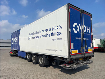 Изотермална полуприколка Schmitz Cargobull SKO 24 Thermo King SLX Spectrum Multi temp Dhollandia LBW 2T 270H 250B: слика 2