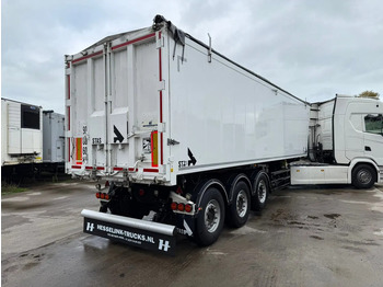 Кипер полуприколка Stas S300CX 6068KG ALU Klep/deuren Liftas APK 07/2026: слика 3
