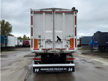 Кипер полуприколка Stas S300CX 6068KG ALU Klep/deuren Liftas APK 07/2026: слика 5