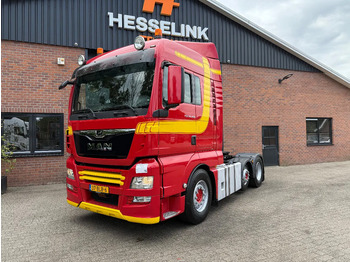 Камион влекач MAN TGX 24.460