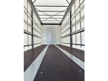 Заменски сандак со церада Kögel BDF-System, 7.450 mm lang, Hubdach, Eckhöhe: 2.920 mm,: слика 4