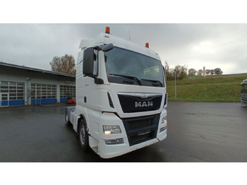 Камион влекач MAN TGX 18:440 FLT XLX 2xTank Klima Spoiler Kühlbox MAN TGX 18:440 FLT XLX 2xTank Klima Spoiler Kühlbox: слика 2 Камион влекач MAN TGX 18:440 FLT XLX 2xTank Klima Spoiler Kühlbox MAN TGX 18:440 FLT XLX 2xTank Klima Spoiler Kühlbox: слика 2