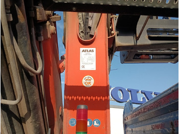 Кипер, Камион со кран MAN TGS 26:480 6x4 EURO5 ATLAS 240.2E-A4 3-S-Kipper: слика 4 Кипер, Камион со кран MAN TGS 26:480 6x4 EURO5 ATLAS 240.2E-A4 3-S-Kipper: слика 4