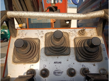 Кипер, Камион со кран MAN TGS 26:480 6x4 EURO5 ATLAS 240.2E-A4 3-S-Kipper: слика 5 Кипер, Камион со кран MAN TGS 26:480 6x4 EURO5 ATLAS 240.2E-A4 3-S-Kipper: слика 5