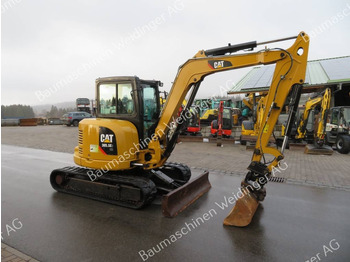 Мини багер CATERPILLAR 305.5E2