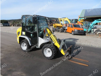 Натоварувач на тркала KRAMER