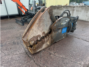 Багер за уривање HAMMER RH35 Rotating Pulveriser to suit Hitachi ZX350: слика 3