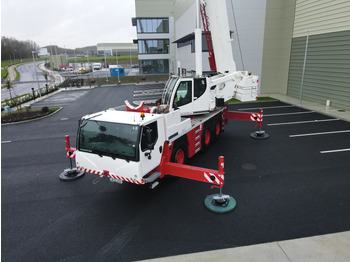 Кран за секакви терени LIEBHERR LTM 1060-3.1