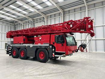 Кран LIEBHERR LTM 1060-3.1