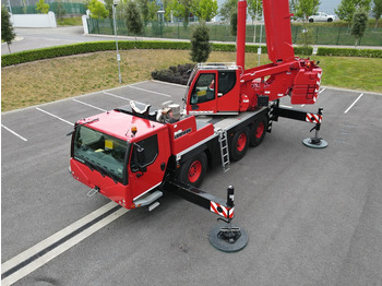 Кран за секакви терени LIEBHERR LTM 1060-3.1