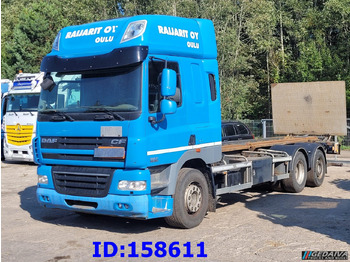 Камион со кабинска шасија DAF CF 85 460