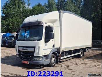 Камион сандучар DAF LF 180