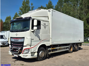 Камион ладилник DAF XF 106 460