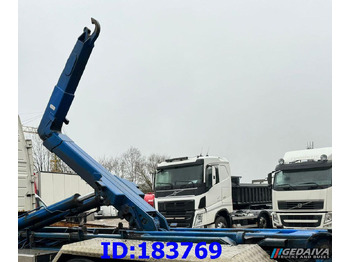 Систем на подигачка кука/ Скипер утоварувач HIAB