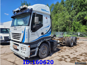 Камион со кабинска шасија IVECO Stralis 480