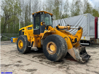 Натоварувач на тркала JCB 456