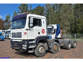 Камион со кабинска шасија MAN TGA 35.480