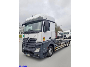 Камион со кабинска шасија MERCEDES-BENZ Actros 2542
