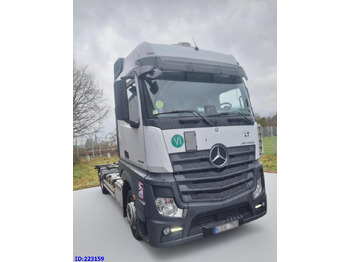 Камион со кабинска шасија MERCEDES-BENZ Actros 2542