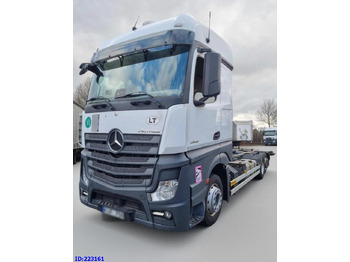 Камион со кабинска шасија MERCEDES-BENZ Actros 2542
