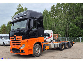 Камион со кабинска шасија MERCEDES-BENZ Actros