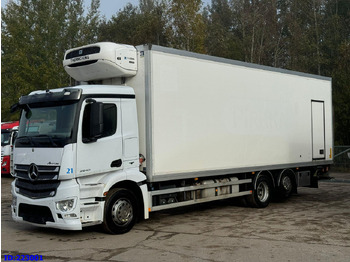 Камион ладилник MERCEDES-BENZ Antos 2540