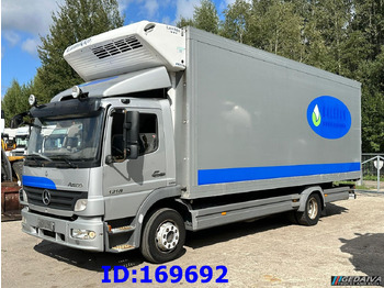 Камион ладилник MERCEDES-BENZ Atego 1218