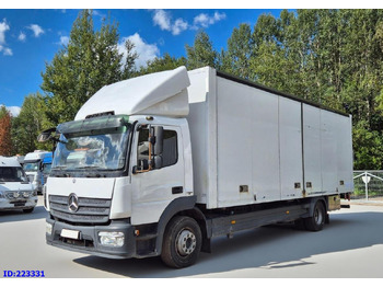 Изотермален камион MERCEDES-BENZ Atego 1221