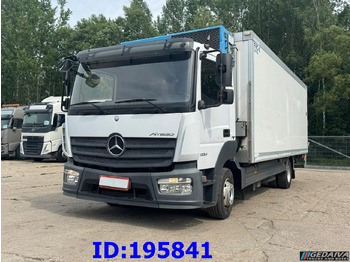 Камион ладилник MERCEDES-BENZ Atego 1224